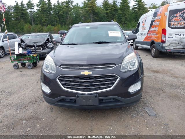 2GNFLFEK5G6242158 Chevrolet EQUINOX LT