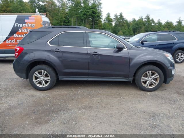 2GNFLFEK5G6242158 Chevrolet EQUINOX LT