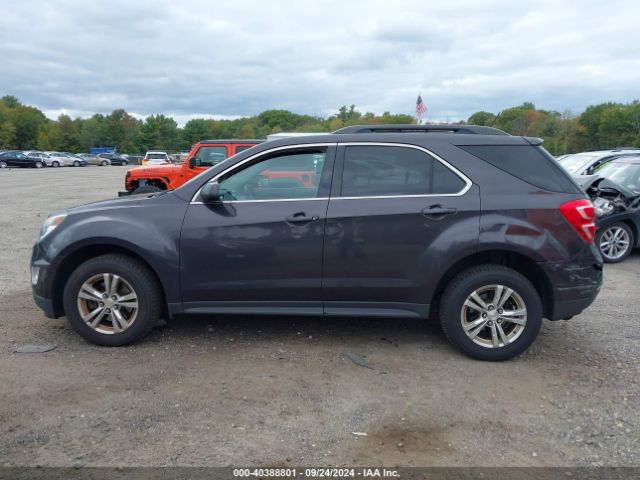2GNFLFEK5G6242158 Chevrolet EQUINOX LT