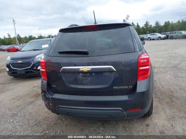 2GNFLFEK5G6242158 Chevrolet EQUINOX LT