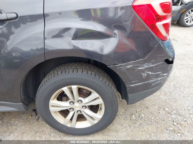 2GNFLFEK5G6242158 Chevrolet EQUINOX LT