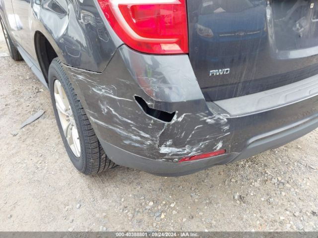 2GNFLFEK5G6242158 Chevrolet EQUINOX LT