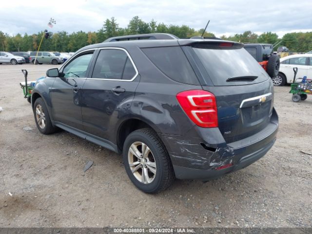 2GNFLFEK5G6242158 Chevrolet EQUINOX LT