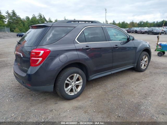 2GNFLFEK5G6242158 Chevrolet EQUINOX LT