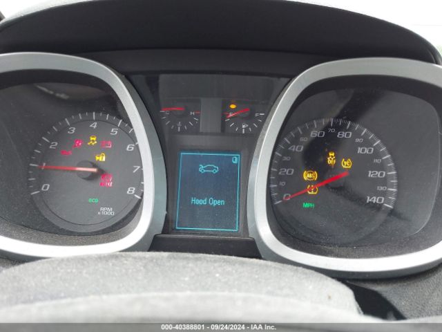 2GNFLFEK5G6242158 Chevrolet EQUINOX LT
