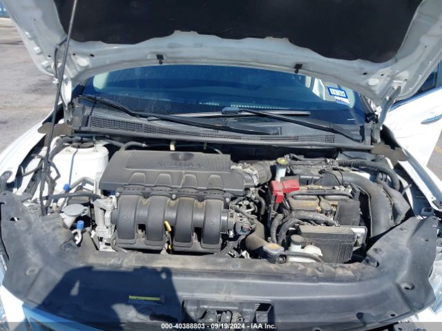 3N1AB7AP2FY370631 Nissan SENTRA SL