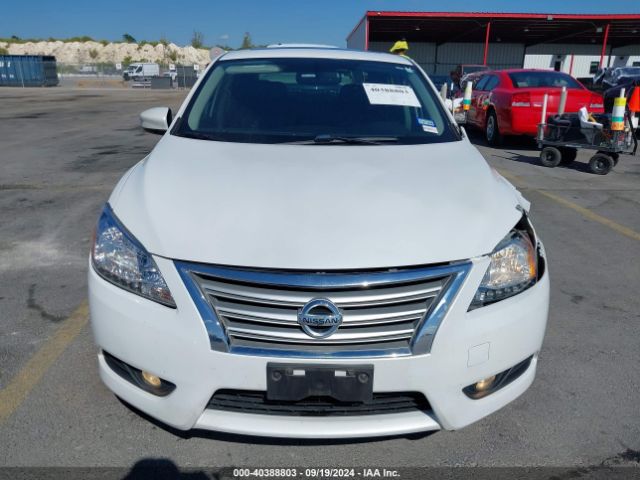 3N1AB7AP2FY370631 Nissan SENTRA SL