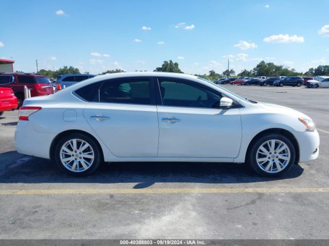 3N1AB7AP2FY370631 Nissan SENTRA SL
