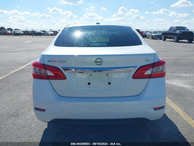 3N1AB7AP2FY370631 Nissan SENTRA SL