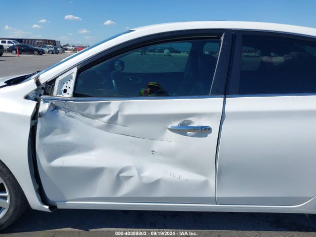 3N1AB7AP2FY370631 Nissan SENTRA SL