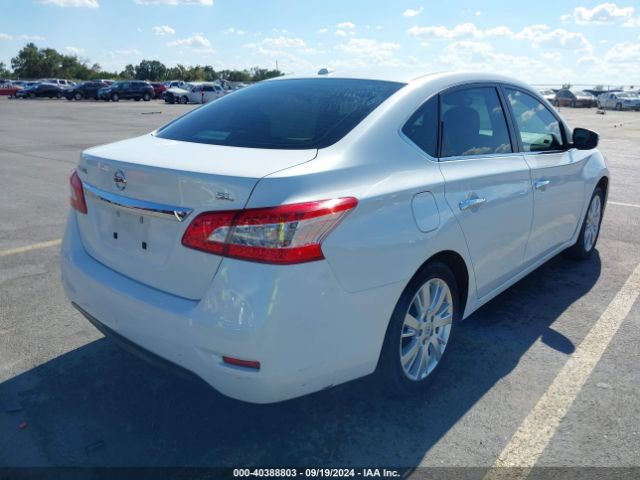 3N1AB7AP2FY370631 Nissan SENTRA SL