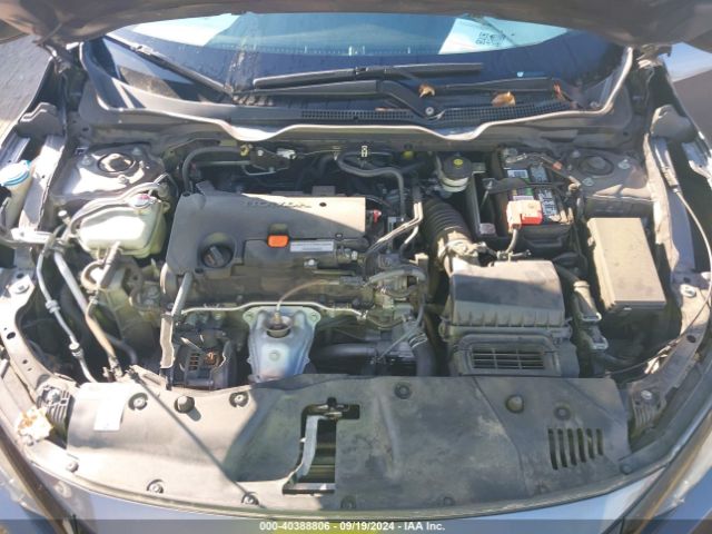 19XFC2F68KE039695 Honda Civic Lx