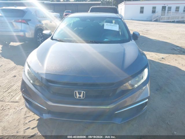 19XFC2F68KE039695 Honda Civic Lx