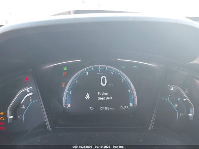 19XFC2F68KE039695 Honda Civic Lx