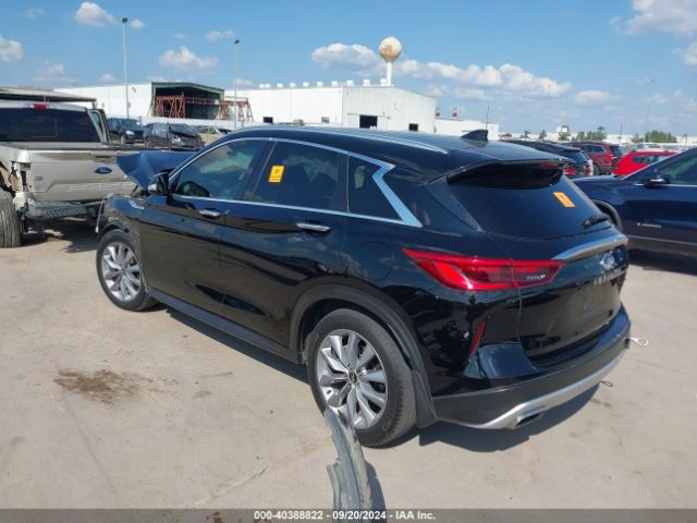 3PCAJ5M1XKF141017 Infiniti Qx50 Luxe