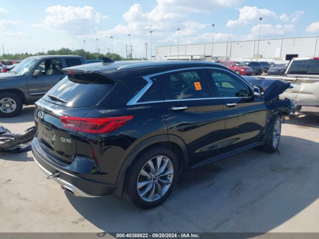 3PCAJ5M1XKF141017 Infiniti Qx50 Luxe