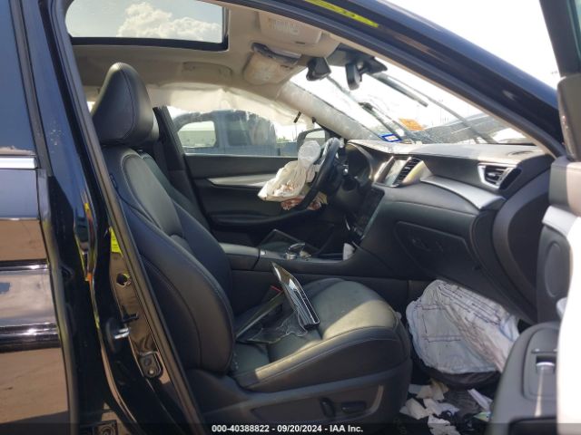 3PCAJ5M1XKF141017 Infiniti Qx50 Luxe