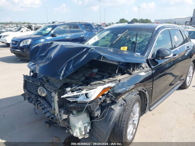 3PCAJ5M1XKF141017 Infiniti Qx50 Luxe