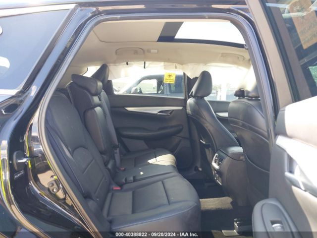 3PCAJ5M1XKF141017 Infiniti Qx50 Luxe