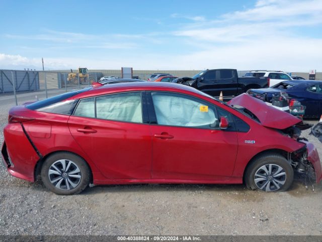 JTDKARFP9H3060335 Toyota Prius Prime Premium
