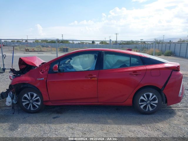JTDKARFP9H3060335 Toyota Prius Prime Premium