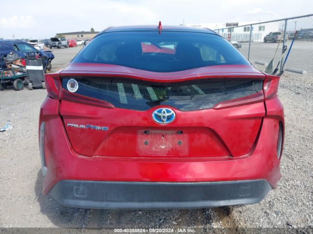JTDKARFP9H3060335 Toyota Prius Prime Premium