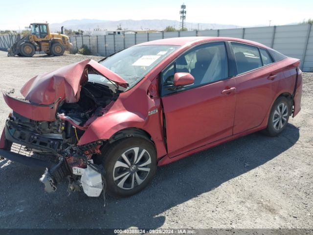 JTDKARFP9H3060335 Toyota Prius Prime Premium