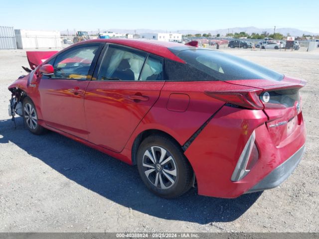 JTDKARFP9H3060335 Toyota Prius Prime Premium