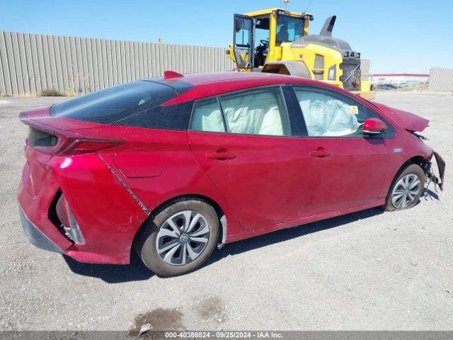 JTDKARFP9H3060335 Toyota Prius Prime Premium
