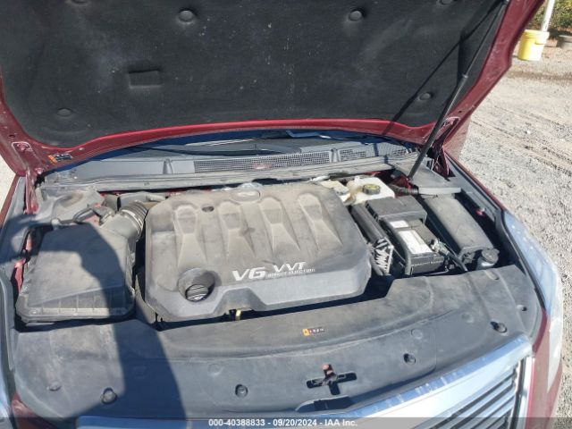 2G61S5S35G9124173 Cadillac Xts Platinum