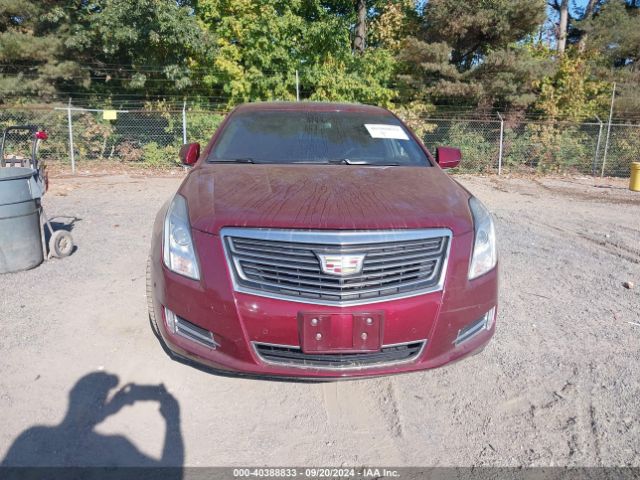 2G61S5S35G9124173 Cadillac Xts Platinum