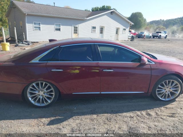 2G61S5S35G9124173 Cadillac Xts Platinum