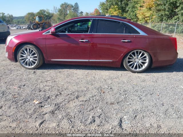 2G61S5S35G9124173 Cadillac Xts Platinum