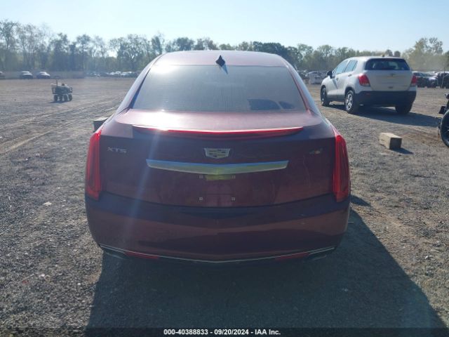 2G61S5S35G9124173 Cadillac Xts Platinum
