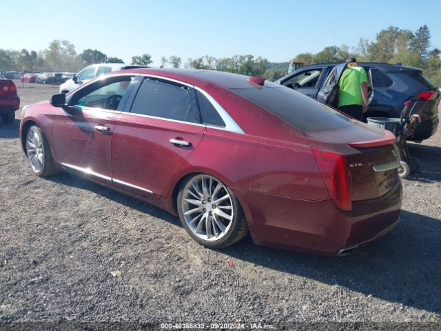 2G61S5S35G9124173 Cadillac Xts Platinum