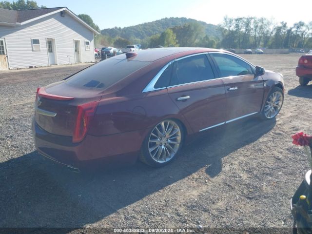 2G61S5S35G9124173 Cadillac Xts Platinum