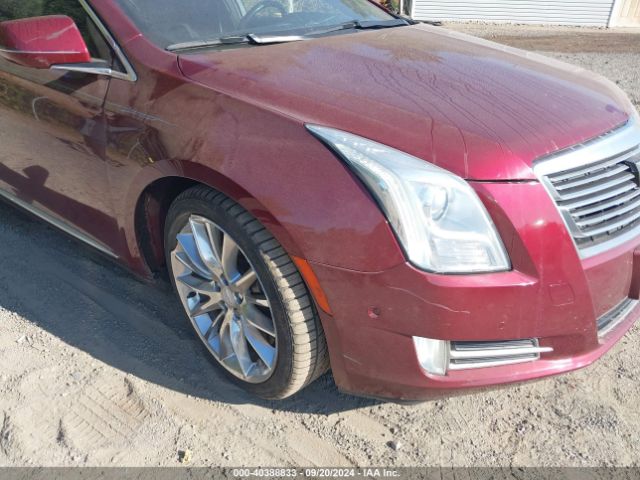 2G61S5S35G9124173 Cadillac Xts Platinum