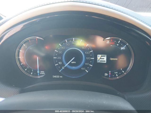 2G61S5S35G9124173 Cadillac Xts Platinum