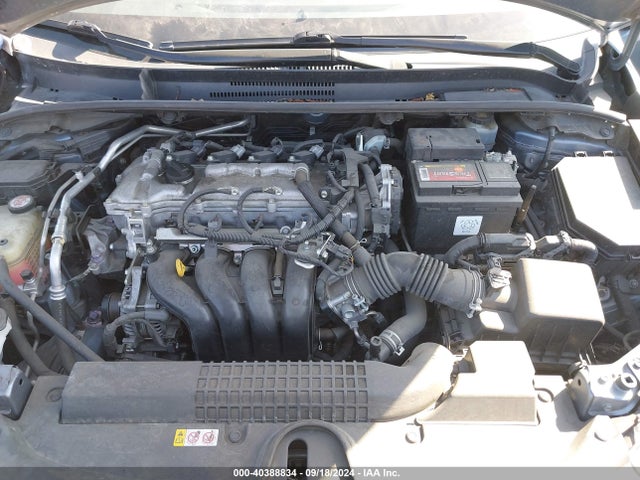 Toyota COROLLA LE 2020 JTDEPRAE8LJ033195 Image 10