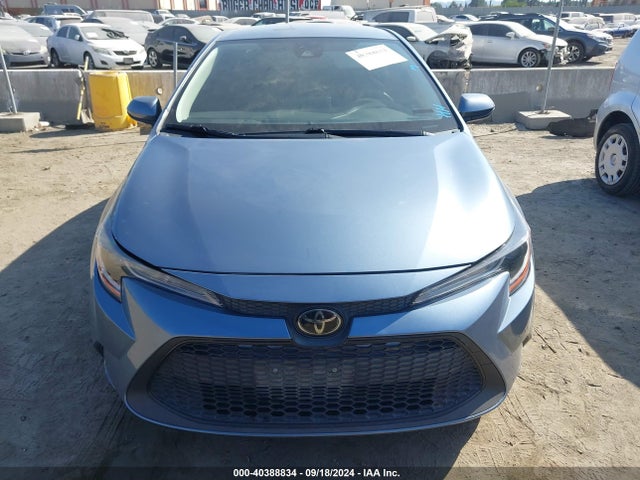Toyota COROLLA LE 2020 JTDEPRAE8LJ033195 Image 12