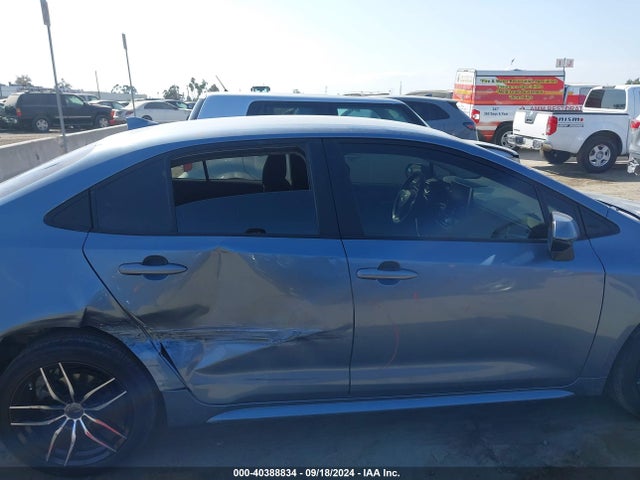 Toyota COROLLA LE 2020 JTDEPRAE8LJ033195 Image 13