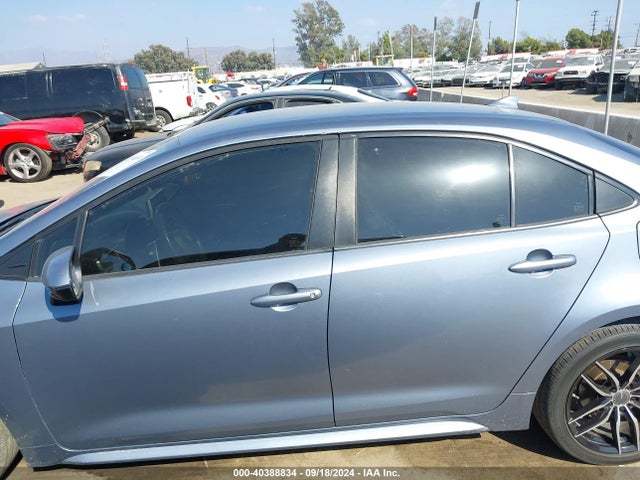 Toyota COROLLA LE 2020 JTDEPRAE8LJ033195 Image 14