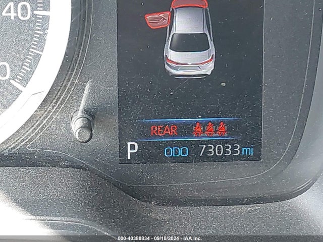 Toyota COROLLA LE 2020 JTDEPRAE8LJ033195 Image 15