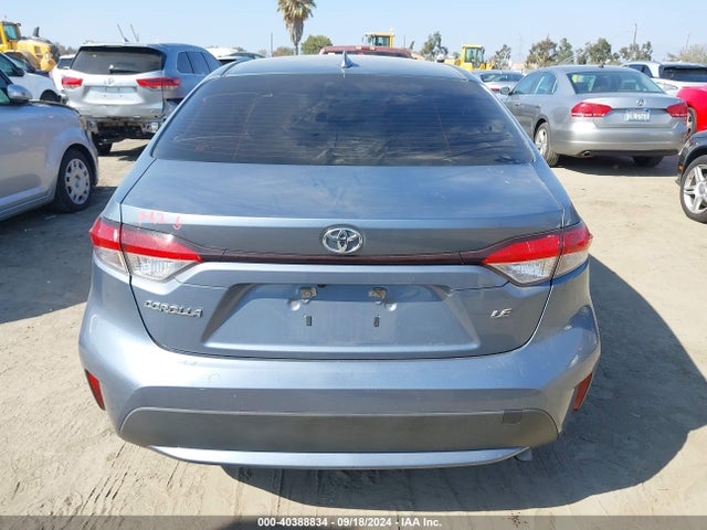 Toyota COROLLA LE 2020 JTDEPRAE8LJ033195 Image 16