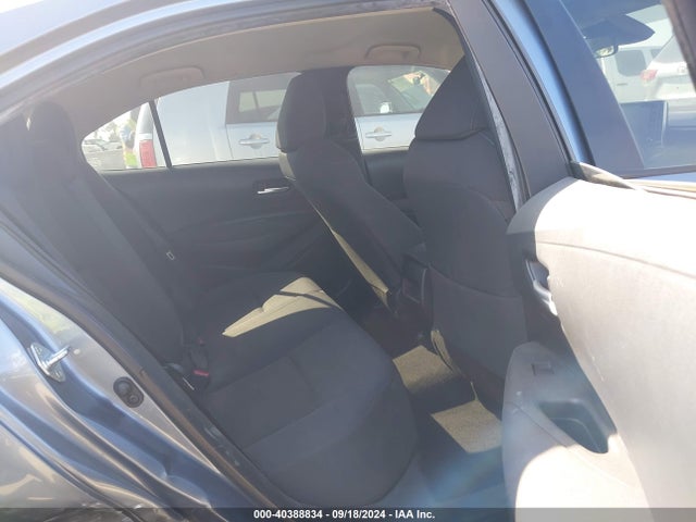 Toyota COROLLA LE 2020 JTDEPRAE8LJ033195 Image 8