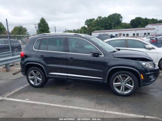 WVGTV7AX7HK022429 Volkswagen Tiguan 2.0t Sport