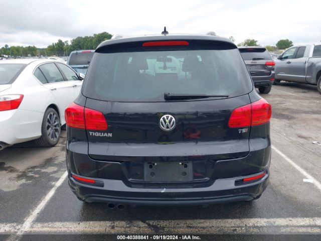 WVGTV7AX7HK022429 Volkswagen Tiguan 2.0t Sport