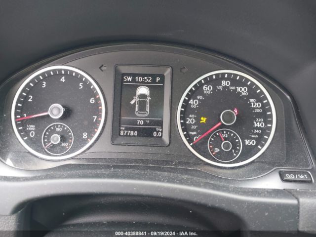 WVGTV7AX7HK022429 Volkswagen Tiguan 2.0t Sport
