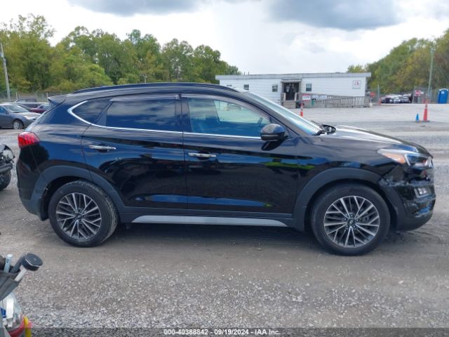 KM8J3CAL4LU261162 Hyundai Tucson Ultimate
