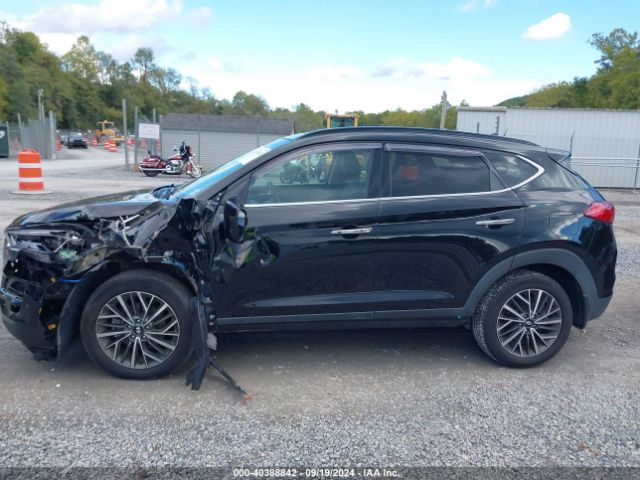KM8J3CAL4LU261162 Hyundai Tucson Ultimate